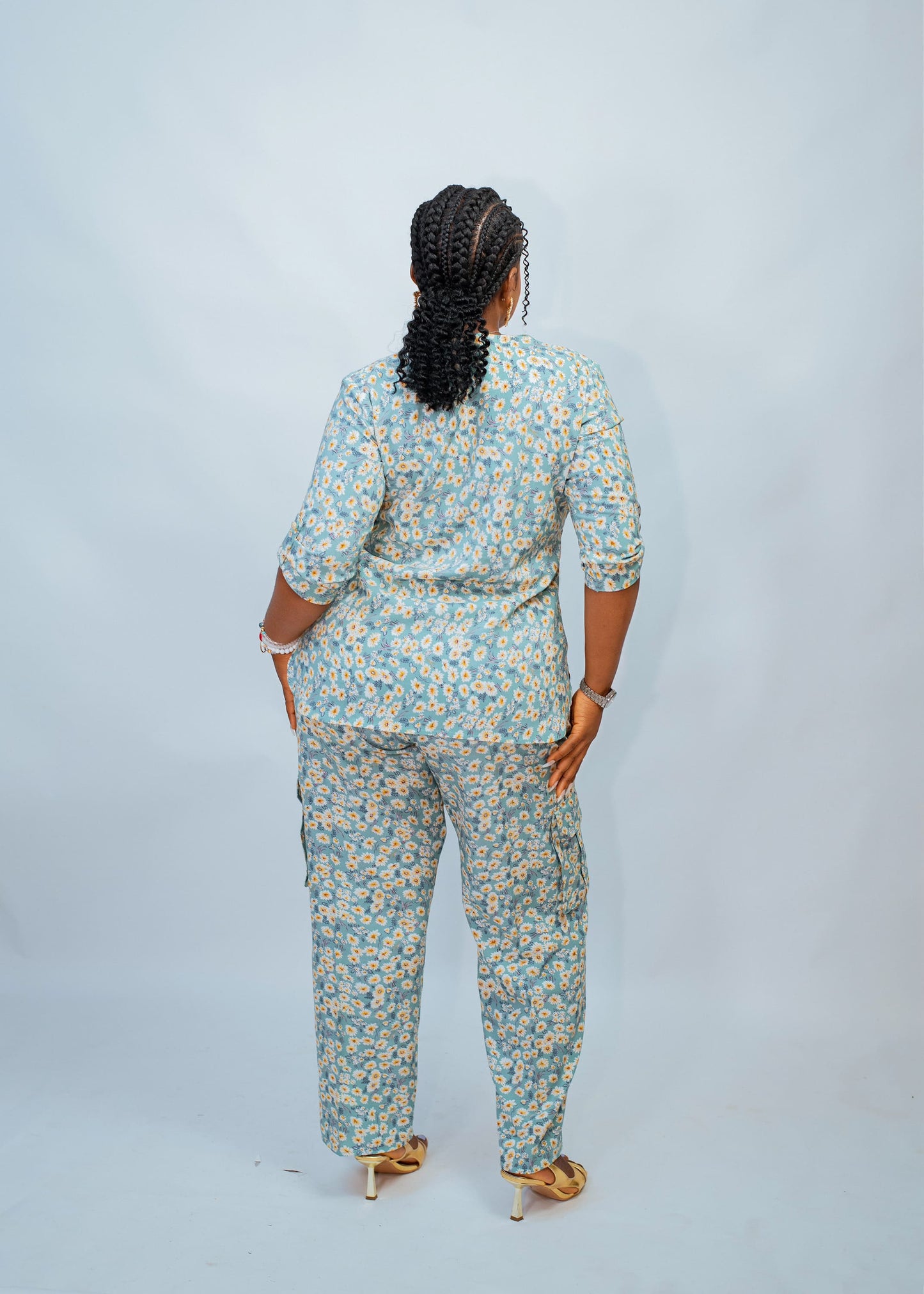 Bright Floral TIANA Set