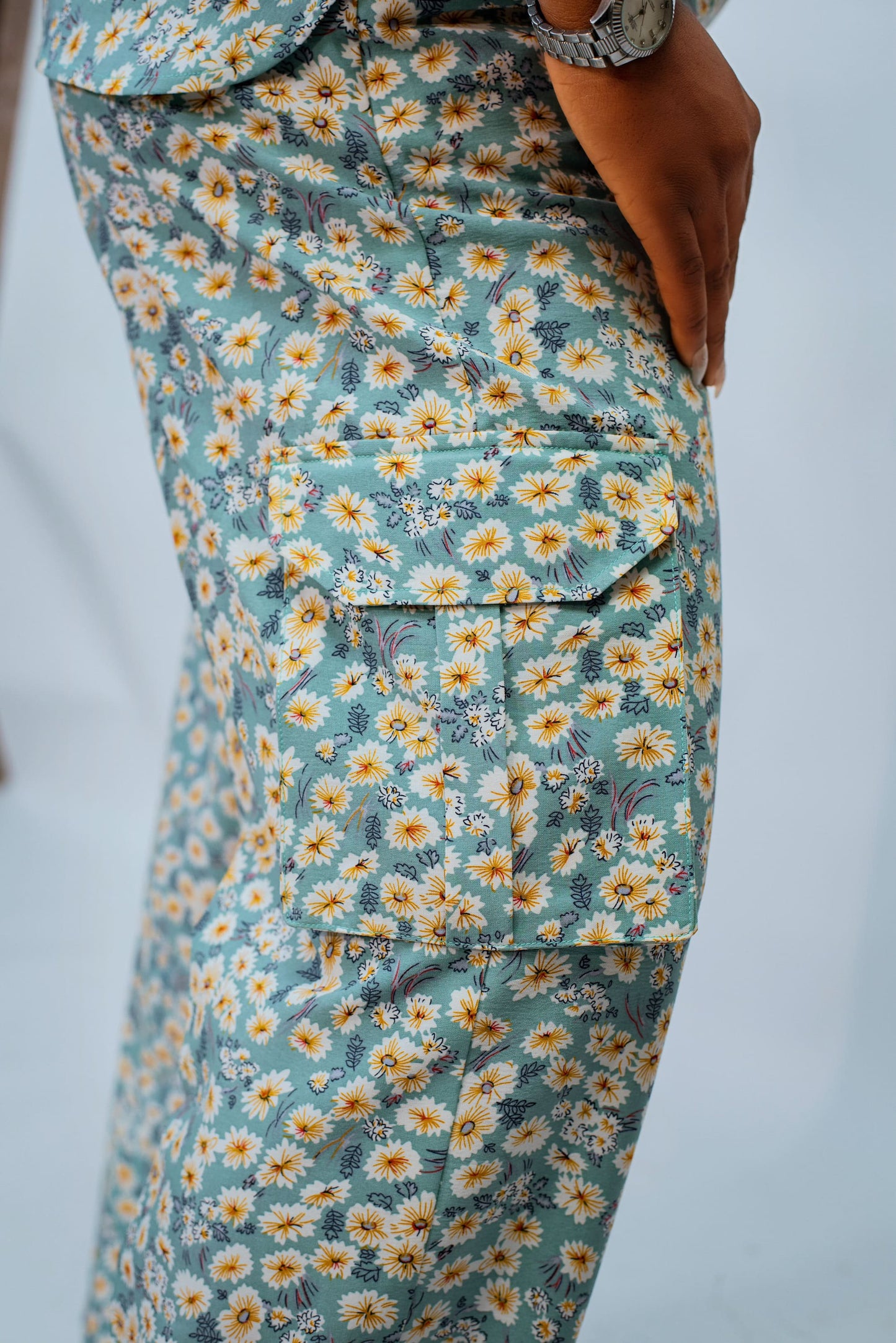Bright Floral TIANA Set