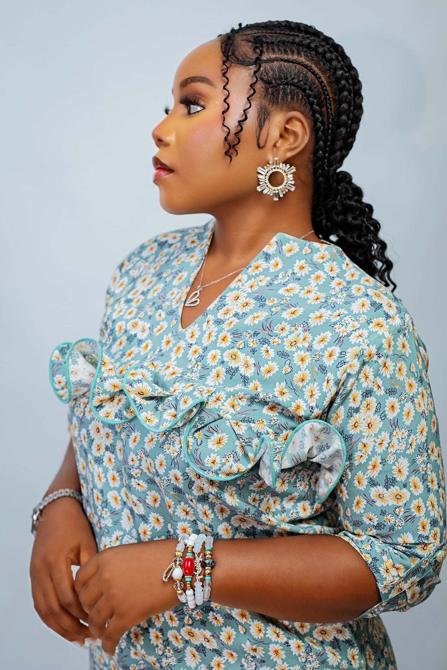 Bright Floral TIANA Set