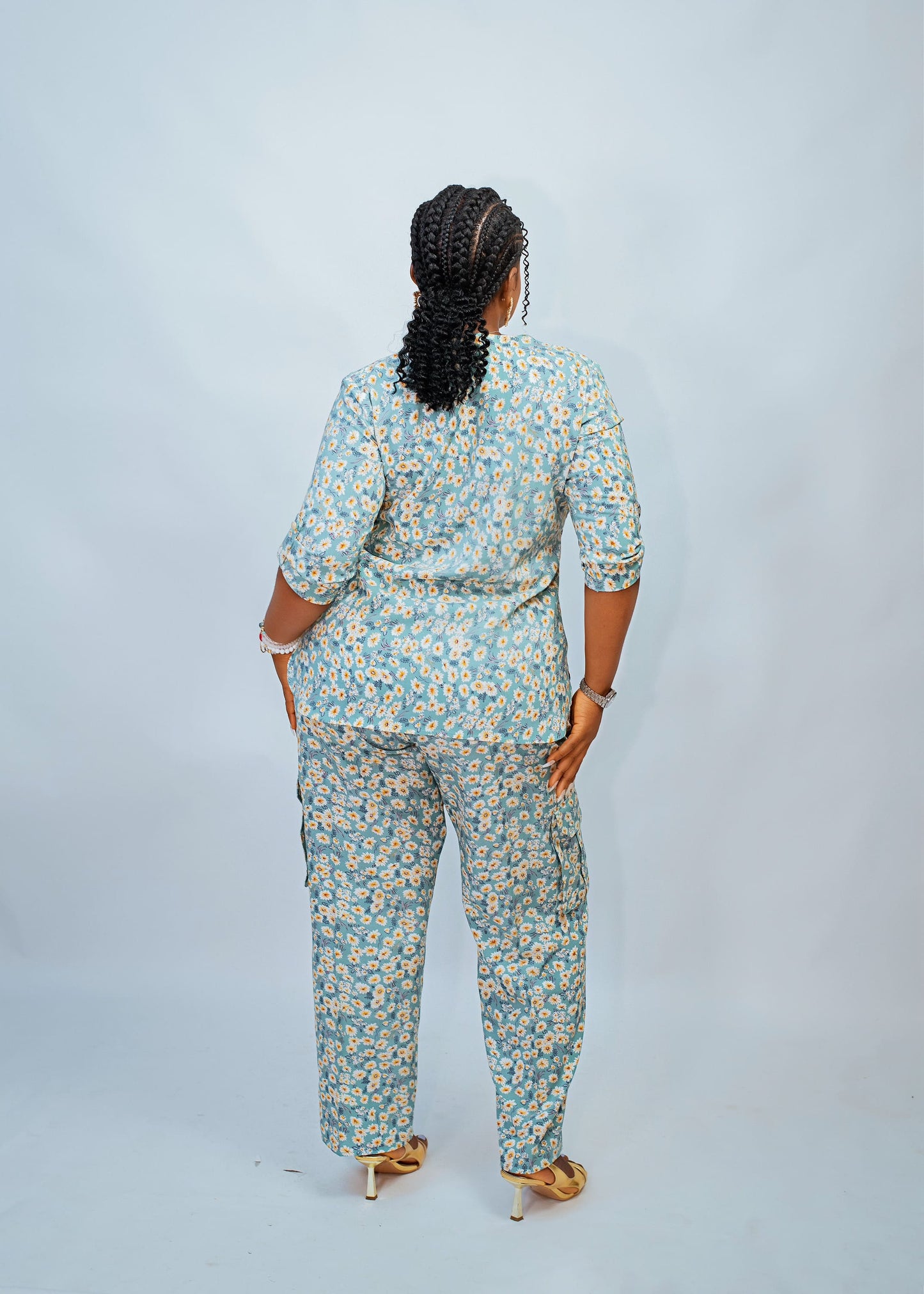 Bright Floral TIANA Set