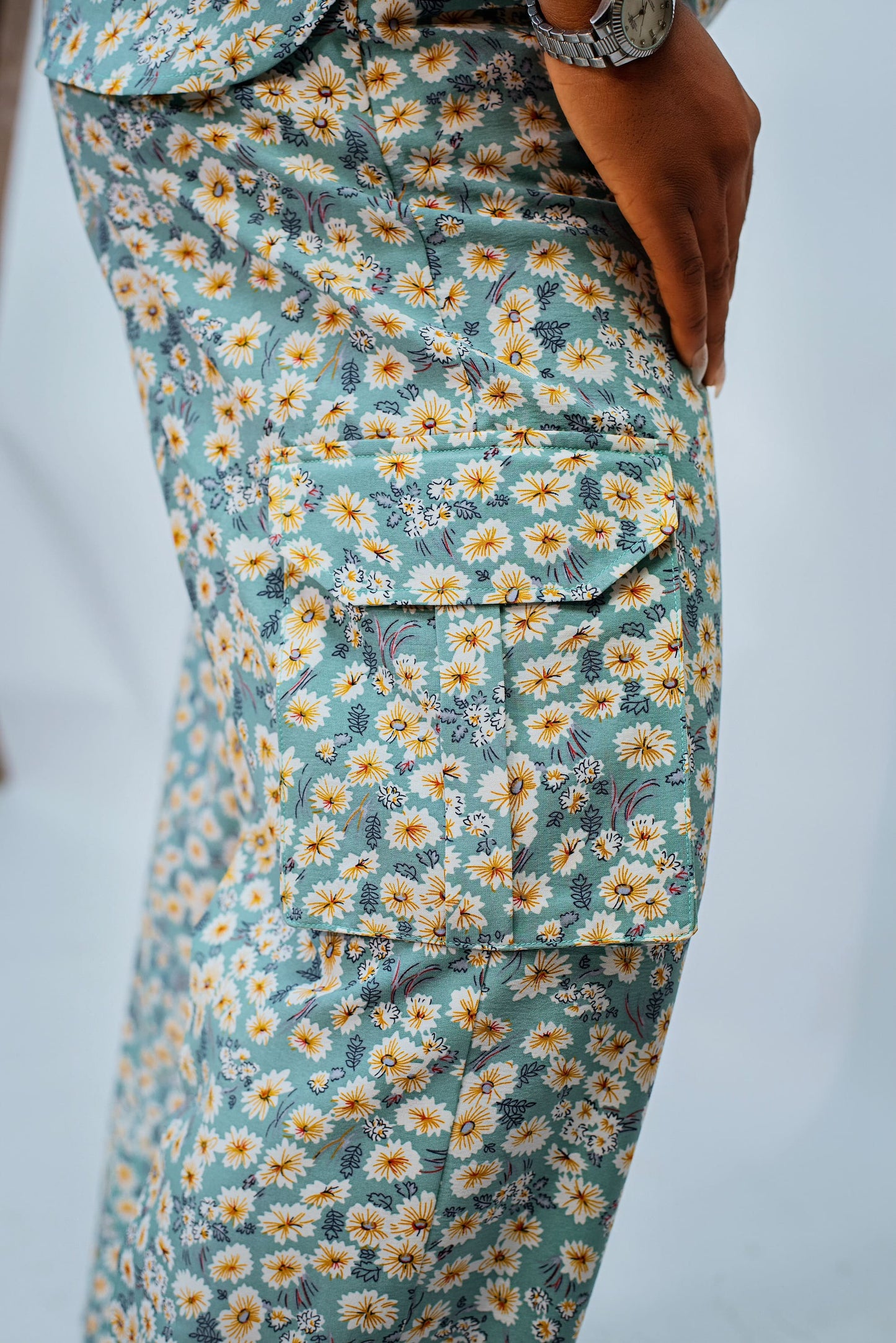 Bright Floral TIANA Set