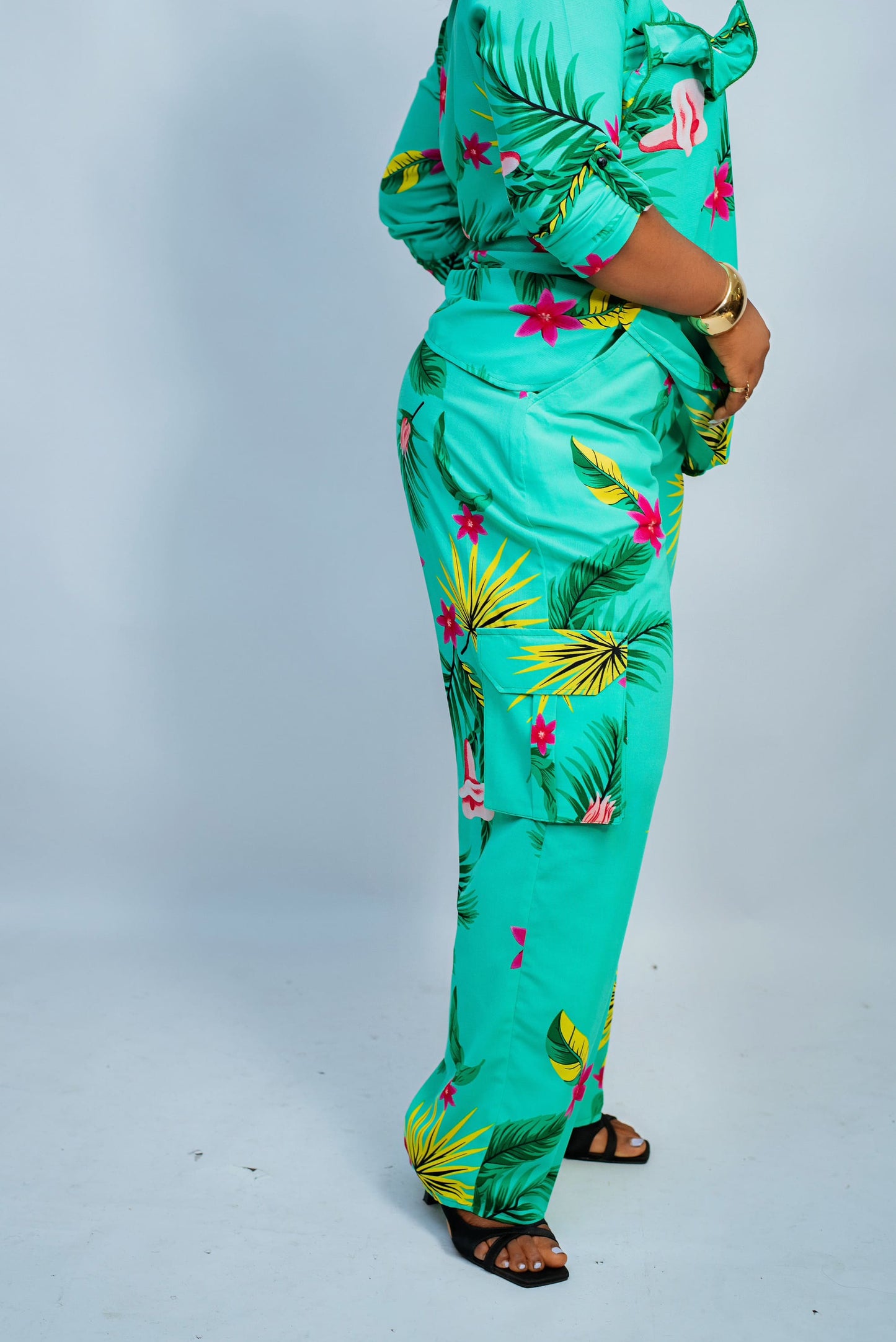 Bright Floral TIANA Set