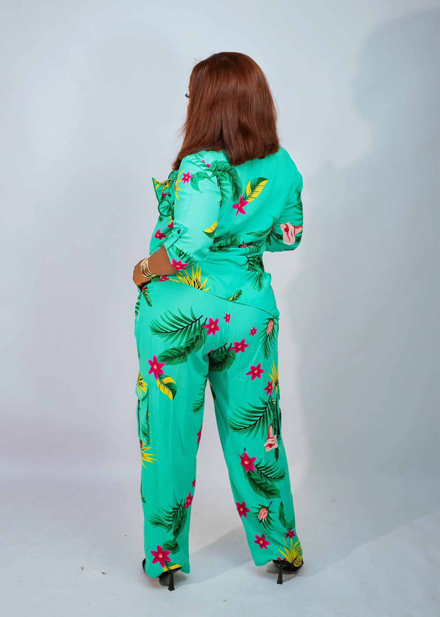 Bright Floral TIANA Set