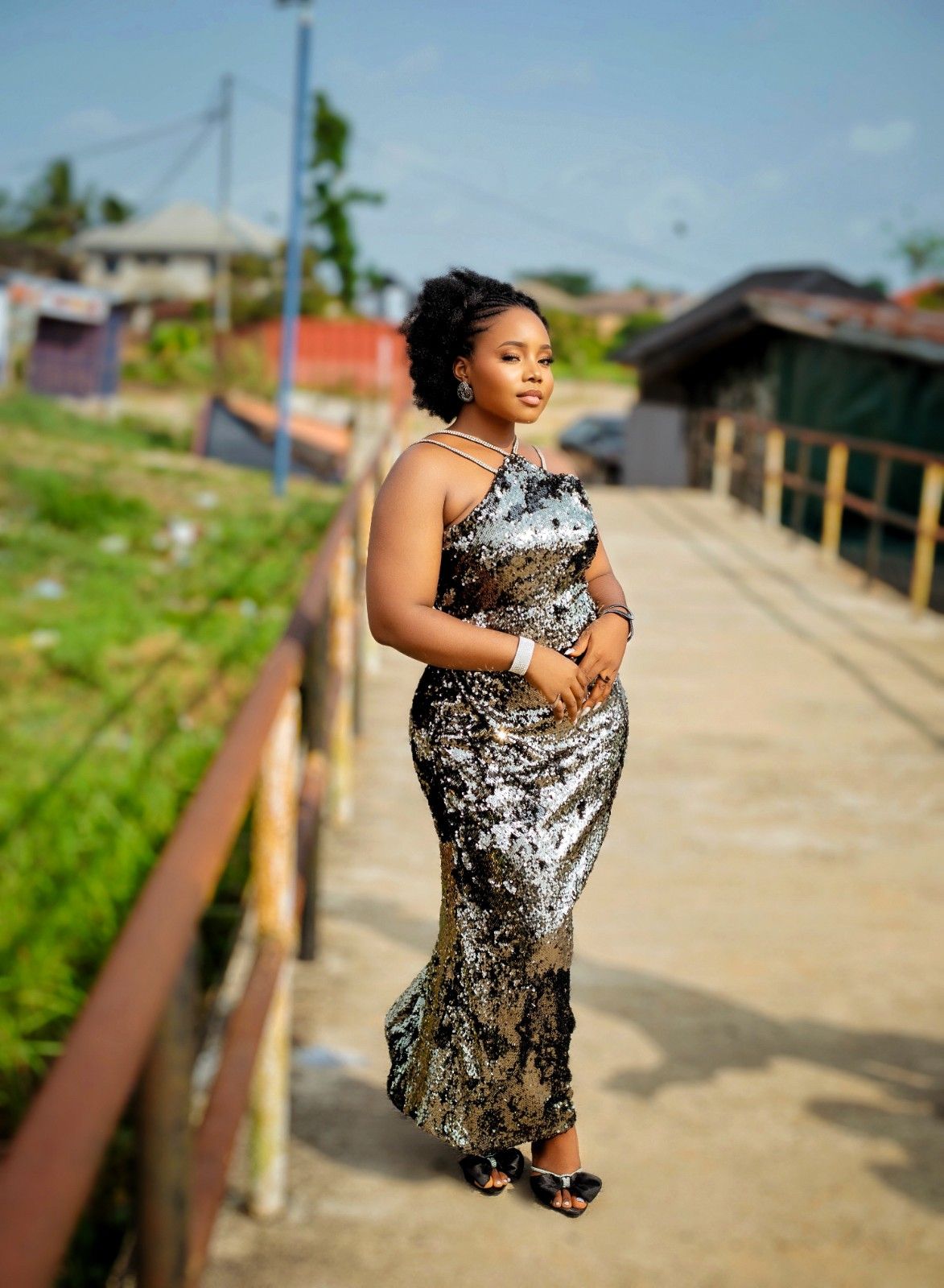SERAPHINA GOWN
