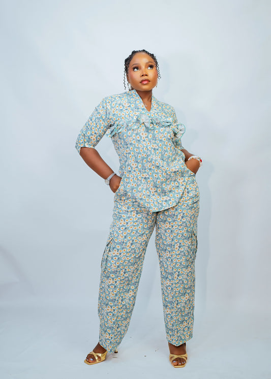 Bright Floral TIANA Set